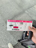 ATHT行李箱男小型旅行箱飛機(jī)商務(wù)登機(jī)箱18英寸密碼拉桿箱女皮箱子黑色 曬單實拍圖