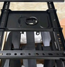 NB P6(40-75英寸)通用電視掛架電視壁掛架電視支架旋轉(zhuǎn)伸縮架子小米三星海信創(chuàng)維索尼電視機(jī)掛架 曬單實(shí)拍圖