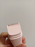 康佳（KONKA）雙頭電動剃毛器私處男女性士陰部腋毛脫毛儀手毛腳腿毛唇毛全身剃毛刀腋下比基尼刮毛神器修剪器 【旗艦款】櫻花粉-進(jìn)口機(jī)芯+抑菌刀頭+舒適不留黑點 曬單實拍圖