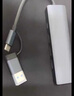 宏碁（acer）USB3.0轉(zhuǎn)千兆網(wǎng)口擴(kuò)展塢分線器HUB集線器 筆記本電腦網(wǎng)線轉(zhuǎn)接頭RJ45轉(zhuǎn)換器臺(tái)式機(jī)拓展塢 曬單實(shí)拍圖