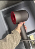 戴森（DYSON）【七夕節(jié)禮物】【國家補(bǔ)貼15%】HD08入門款高速電吹風(fēng)機(jī)快速干發(fā) 順發(fā) 不傷發(fā) 大功率 禮物 HD08 中國紅色 曬單實(shí)拍圖