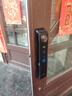 聯(lián)想R20Plus 掌靜脈 智能門鎖 指紋鎖 3D人臉識別 智能鎖 電子鎖 入戶門 密碼鎖 電子鎖 全自動 家用 曬單實拍圖