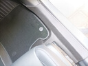 菱珍2026款豐田九代凱美瑞TPE汽車(chē)腳墊全包圍18-25八代凱美瑞混動(dòng)專(zhuān)用 雙層【包門(mén)檻腳墊+純黑雪妮絲】 【24-25款】九代凱美瑞 曬單實(shí)拍圖