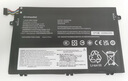 極川 適配聯(lián)想ThinkPad E480 E490 E580 E14/15 R480筆記本電池01AV445 L17C3P51 L17L3P51電腦電池 曬單實(shí)拍圖