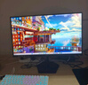 SANC盛色24.5英寸原生240Hz硬件低藍光 Fast IPS 電競顯示器 耳機掛架小夜燈 電腦屏幕N50Pro6 曬單實拍圖