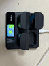 致迅科技TOPRIG NPF電池供電扣板充電器 PD30W多口充電器快充適用索尼/佳能/尼康相機便攜筆記本 LP-E6 四路快充充電器 曬單實拍圖