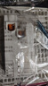 國際電工國際電工86型白色暗裝單控開關(guān)插座面板家用一開單雙控五孔燈開關(guān) 一開單控 曬單實(shí)拍圖
