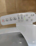 海爾（Haier）智能馬桶蓋即熱暖風(fēng) 座圈加熱 多重過(guò)濾 座圈抗菌 光感夜燈坐便蓋 【店鋪熱銷】等離子殺菌+除臭E8 海爾售后免費(fèi)安裝 曬單實(shí)拍圖