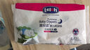 露安適（Lelch）紙尿褲尿不濕干爽透氣尿不濕嬰兒拉拉褲 試用裝 紙尿褲夜試用裝L碼3片裝 曬單實(shí)拍圖