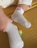 尼多熊兒童襪子地板襪夏季薄款棉襪寶寶防滑襪室內(nèi)隔涼嬰兒學(xué)步襪 曬單實(shí)拍圖