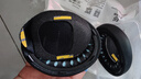 ESCASE適用博士Bose QC Ultra耳罩QuietComfort消噪耳機套頭戴式耳墊海綿耳套一對裝黑色 帶收納盒 曬單實拍圖