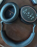 森海塞爾（Sennheiser）MOMENTUM 4 無線耳機(jī) 大饅頭4特別設(shè)計版 藍(lán)牙頭戴耳機(jī) 曜金黑 禮物 曬單實拍圖