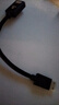 畢亞茲 Mini HDMI轉(zhuǎn)標(biāo)準(zhǔn)HDMI轉(zhuǎn)接線母口 4K60hz高清公對(duì)母高清轉(zhuǎn)換頭 平板相機(jī)連接電腦電視投影儀顯示器 曬單實(shí)拍圖