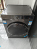 海爾（Haier）【爆款新品507S】滾筒洗衣機家用初色全自動超薄29S升級款 洗烘一體帶烘干1.1洗凈比一級能效變頻 新款507S洗脫款【防銹管用20年】 曬單實拍圖