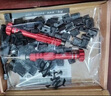索厲 USB安全鎖可拆卸式USB安全塞封口塞防塵塞/USB通用堵頭安全塞/工具5把+黑色塞子100個裝/80007 曬單實拍圖