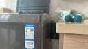 海爾（Haier）波輪洗衣機(jī)小型全自動懶人家用 家電國家補(bǔ)貼20% 以舊換新 一級能效宿舍出租房 XQB80-Z10D0單脫水 曬單實(shí)拍圖