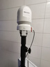 海康威視（HIKVISION）【工地推薦】4G攝像頭 移動布控球智能球機360度觀看 手機遠程語音對講 內(nèi)置電池室內(nèi)外防水磁吸 iDS-MCD2AM【含移動布控球三腳架】防水版 【有線+WIFI+4G 曬單實拍圖