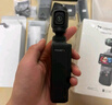 大疆 DJI Osmo Pocket 3 標準版 一英寸口袋云臺相機 OP靈眸手持數(shù)碼相機 旅游vlog 便攜美顏攝像 曬單實拍圖