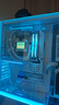 華碩（ASUS）TUF B850 主板 支持 CPU 7800X3D/9800X3D/9700X(AMD B850/socket AM5) 華碩TUF B850-BTF WIFI W背插主板 曬單實(shí)拍圖
