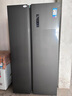 美的（Midea）607升雙開(kāi)門(mén)對開(kāi)門(mén)家用電冰箱一級能效大容量風(fēng)冷無(wú)霜節能變頻BCD-607WKPZM(E）家電國家補貼20% 曬單實(shí)拍圖