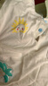 巴拉巴拉嬰兒t恤寶寶上衣男童衣服兒童短袖2024夏裝舒適親膚208224117114 曬單實(shí)拍圖