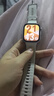 華為（HUAWEI）手表WATCH FIT 4【國補(bǔ)15%】運(yùn)動智能健康管理藍(lán)牙通話輕薄大屏NFC門禁交通支付送男女士朋友Pro3 悅動白丨送定制表帶+精美表盤 曬單實拍圖