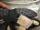 斯凱奇（Skechers）女鞋小香風(fēng)淺口單鞋百搭復(fù)古通勤鞋一腳蹬尖頭平底鞋158676 曬單實(shí)拍圖