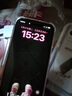 【即將售空】15手機 iphone15 雙卡雙待 全網(wǎng)通5G 手機 蘋果15 粉色 6.1英寸 256GB【贈2年店保+配件禮包】 曬單實拍圖