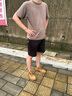 Jeep吉普馬丁靴男靴秋季厚底增高靴子男英倫風(fēng)工裝靴子男鞋 土黃 45 曬單實(shí)拍圖