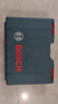 博世（BOSCH）GBH 18V-22 X 專業(yè)級(jí)鋰電無(wú)刷吸塵電錘 兩電一充套裝 曬單實(shí)拍圖