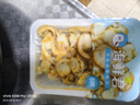 海鮮君法香蒜蓉扇貝100g 即食海鮮  休閑零食 便利店同款 露營(yíng)出游涼菜 曬單實(shí)拍圖
