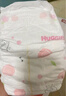 好奇（Huggies）鉑金裝成長(zhǎng)褲XXL74片(15kg以上)小桃褲加加大號(hào)嬰兒尿不濕超薄 曬單實(shí)拍圖