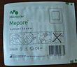 美敷Mepore自粘性外科敷料醫用無(wú)菌敷貼微創(chuàng  )腹透傷口敷料 美敷傷口敷料9X10cm 【20片】 曬單實(shí)拍圖