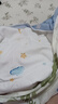 羅萊兒童A類30%大豆被幼兒園夏涼被單人空調(diào)被寶寶嬰兒被子 120*150cm 曬單實(shí)拍圖