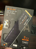 西部數(shù)據(jù)（WD）SSD固態(tài)硬盤(pán) M.2接口 SN850X PCIe4.0 游戲電競(jìng)電腦擴(kuò)展硬盤(pán) AI電腦配件 SN850X | 2TB 曬單實(shí)拍圖