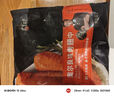 鋒味派奧爾良烤雞翅中翅 270g /袋 冷凍半成品烤翅嘟嘟翅空氣炸鍋食材 曬單實(shí)拍圖