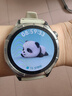 華為【國(guó)家補(bǔ)貼15%】華為手表watch gt5運(yùn)動(dòng)智能血氧心率通話微信睡眠鴻蒙學(xué)生送男朋友手表gt4pro升級(jí) 46mm蒼山灰+托帕藍(lán)色定制表帶 曬單實(shí)拍圖