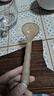 培愛(ài)喂米糊勺硅膠勺軟勺子寶寶學(xué)吃飯喂飯大勺頭軟勺頭輔食勺嬰兒勺子 輔食勺子【軟勺頭】【兩支裝】 曬單實(shí)拍圖