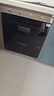 美的（Midea）暖陽消毒柜嵌入式家用 光波2.0 110L雙層大容量餐具碗柜碗筷嬰兒奶瓶 【國家補貼】90Q15S Pro 曬單實拍圖