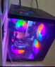 技嘉 AMD銳龍R5 5600/7500F/RX7650GRE/RTX4060電腦主機(jī)組裝臺(tái)式整機(jī)電競(jìng)游戲電腦DIY辦公設(shè)計(jì)渲染組裝 配置四：R5 5600丨RX6600LE 電腦主機(jī) 曬單實(shí)拍圖
