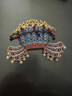 中國國家博物館（NATIONAL MUSEUM OF CHINA）孝端皇后鳳冠金屬AR冰箱貼國風創(chuàng)意裝飾品送朋友特色生日禮物  曬單實拍圖