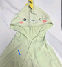 貝肽斯涼盾兒童防曬衣2025新款夏季薄款寶寶冰絲防曬服男女童披肩斗篷 曬單實(shí)拍圖