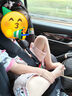 巧兒宜（JOIE）兒童安全座椅0-7歲360度旋轉(zhuǎn)isofix帶支撐桿雙向安裝陀螺勇士grow 亮黑色（無大件贈(zèng)品） 曬單實(shí)拍圖