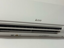 三菱電機（Mitsubishi Electric）KY系列1.5匹 新一級能效14-21㎡適用變頻冷暖 空調(diào)省電掛機國家補貼開啟式清潔MSZ-KY12VFK 曬單實拍圖