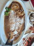 華味亨香酥小黃魚98g/袋舟山海味即食鮮鹵多汁小魚干仔 曬單實拍圖