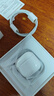 【官網(wǎng)正品丨新款A(yù)ir4代】藍(lán)牙耳機(jī)無線ANC降噪airpods4國家補(bǔ)貼半入耳式用于蘋果iPhone16/15/14 【原版正裝全功能頂配版】 【主動降噪+空間音頻+三真電量】 曬單實拍圖