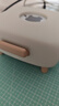 海備思適用mac mini M4保護(hù)套硅膠外殼適用Apple迷你電腦配件可愛防塵套 曬單實拍圖