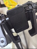 倍思（Baseus）電動(dòng)車手機(jī)支架自行車騎行支架摩托車戶外騎行導(dǎo)航固定器外賣騎手快遞架子減震防滑騎行裝備通用 曬單實(shí)拍圖