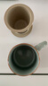 唐豐宋蘊(yùn)李桂蓮汝窯辦公杯可養(yǎng)開片帶過濾泡茶杯茶水分離個人杯禮盒裝 曬單實(shí)拍圖