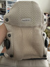 BabyBjorn瑞典品牌進(jìn)口透氣嬰幼兒背帶抱娃神器Harmony背帶0-3歲 奶油色 曬單實(shí)拍圖